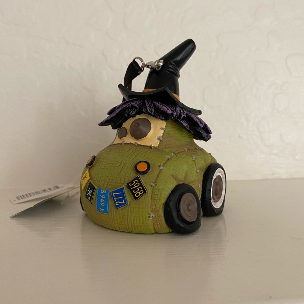 Carsland Halloween Ornament - Disneyland